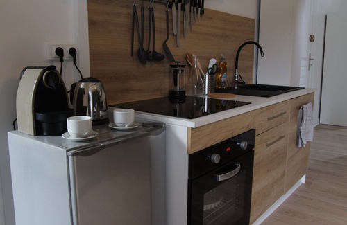 Argol Apartamento | 5 km from the beach: 2 rooms + bathroom 5 km from the beach