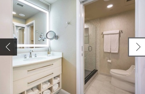 Winchester Apartamento | 5⭐️Las Vegas Strip Beautiful Studio Full Bathroom Villa sleep 2 King Bed