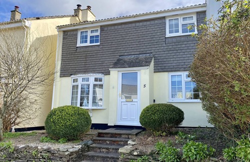 Wadebridge Cabaña | 5 Lower Elms