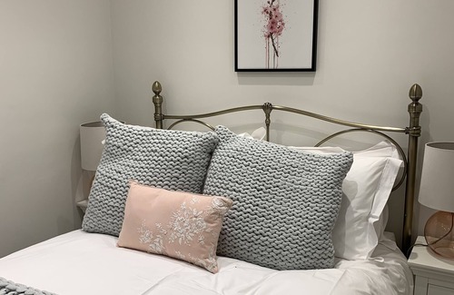 Hinton Casa | 5 * Casa familiar de lujo en Cotswolds con piscina climatizada privada y sauna