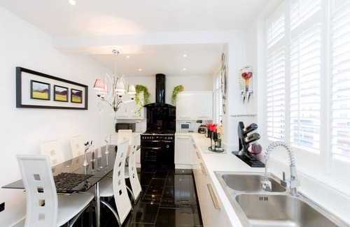 Graveney Apartamento | 5 * Apartamento espacioso de lujo