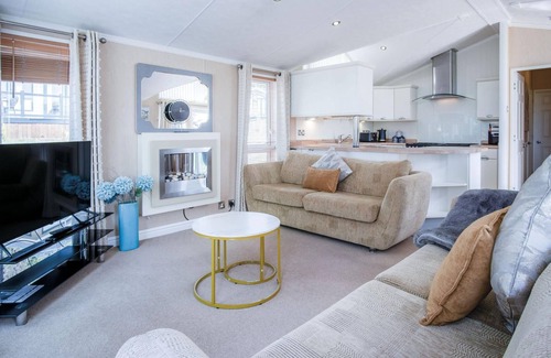Llanddowror Apartamento | Manor 5 Lodge - 2 Bedroom Lodge - Pendine