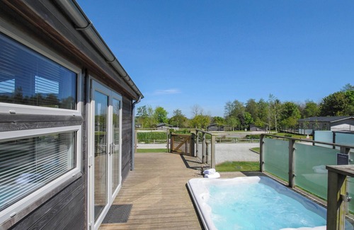 Dobwalls Cabaña | 5 Meadow Retreat