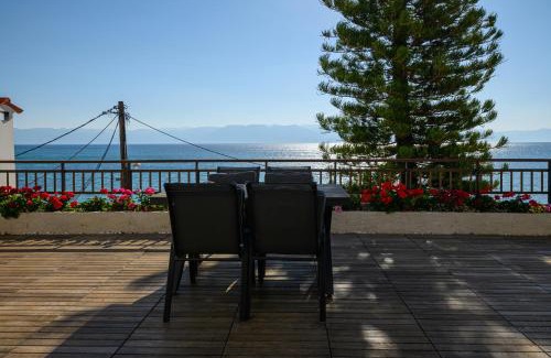 Aipeia Casa | 5 meters from the beach
