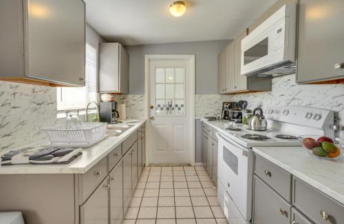 Lake Somerset Casa | 5 Mi Circle B Bar Reserve Lakeland Getaway!
