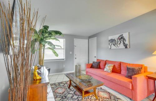 Lake Somerset Casa | 5 Mi Circle B Bar Reserve Lakeland Getaway!