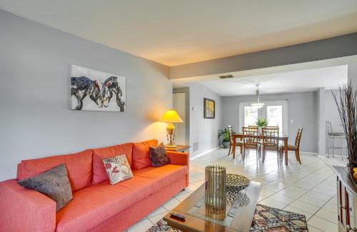Lake Somerset Casa | 5 Mi Circle B Bar Reserve Lakeland Getaway!