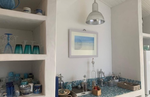 Ars-en-Re Casa | 5 minutes from the Côte Sauvage, a small house combining aesthetics and comfort