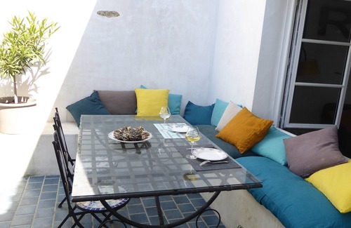 Ars-en-Re Casa | 5 minutes from the Côte Sauvage, a small house combining aesthetics and comfort