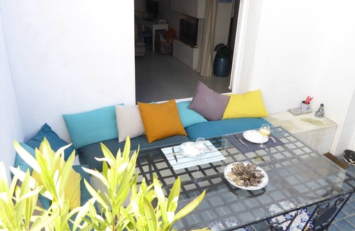 Ars-en-Re Casa | 5 minutes from the Côte Sauvage, a small house combining aesthetics and comfort