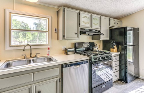 Nekoosa Casa | < 5 Mi to 5 Golf Courses: Home in Lake Arrowhead