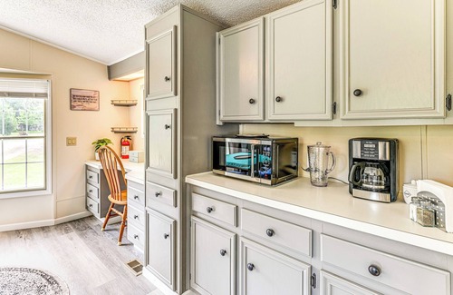 Nekoosa Casa | < 5 Mi to 5 Golf Courses: Home in Lake Arrowhead