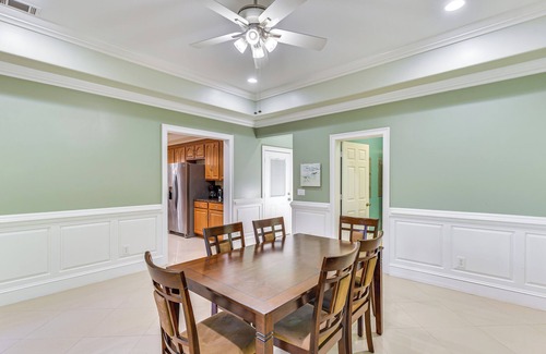 Palmetto Dunes Casa | 5 Mi to Beach: Spacious Home on Hilton Head Island