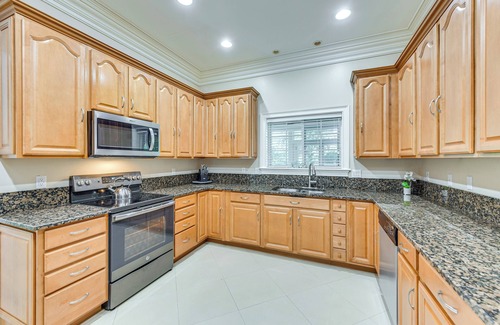 Palmetto Dunes Casa | 5 Mi to Beach: Spacious Home on Hilton Head Island