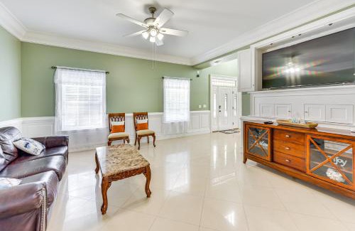 Palmetto Dunes Casa | 5 Mi to Beach Spacious Home on Hilton Head Island