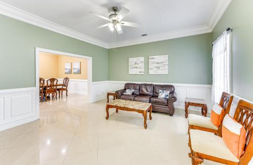 Palmetto Dunes Casa | 5 Mi to Beach Spacious Home on Hilton Head Island