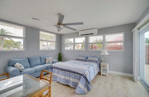Bowe Gardens Apartamento | 5 Mi to Beaches Melbourne Duplex with Pool!