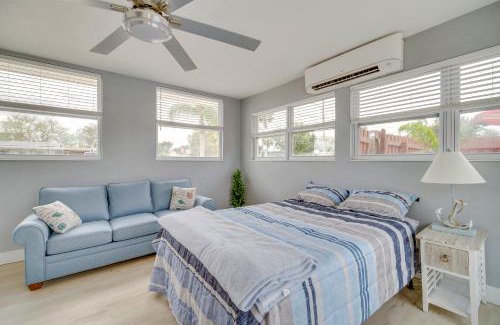 Bowe Gardens Apartamento | 5 Mi to Beaches Melbourne Duplex with Pool!