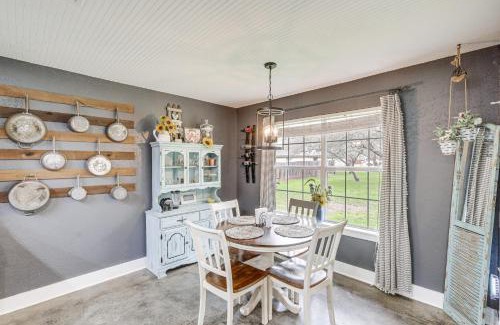 Morgans Point Resort Casa | 5 Mi to Belton Lake Peaceful Home with Hot Tub