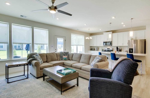 Millville Casa | 5 Mi to Bethany Beach: Townhome w/ Community Perks
