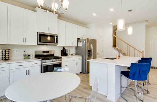 Millville Casa | 5 Mi to Bethany Beach: Townhome w/ Community Perks