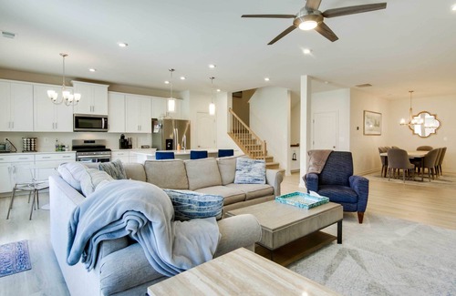 Millville Casa | 5 Mi to Bethany Beach: Townhome w/ Community Perks