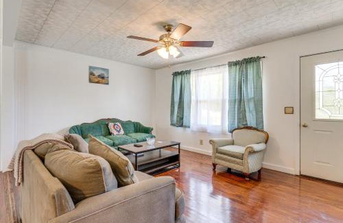 Hayesville Casa | 5 Mi to Chatuge Lake Hayesville Hideaway!