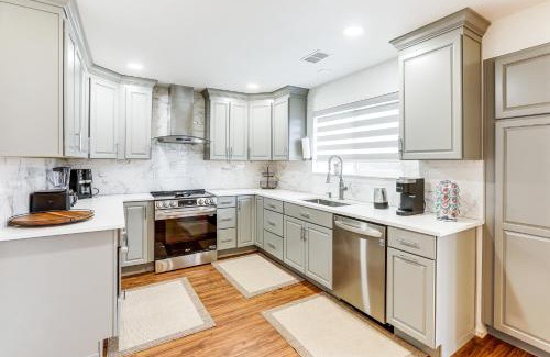 Aurora Casa | 5 Mi to Cherry Creek State Park Home with Yard!