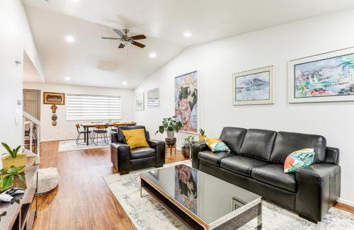 Aurora Casa | 5 Mi to Cherry Creek State Park Home with Yard!
