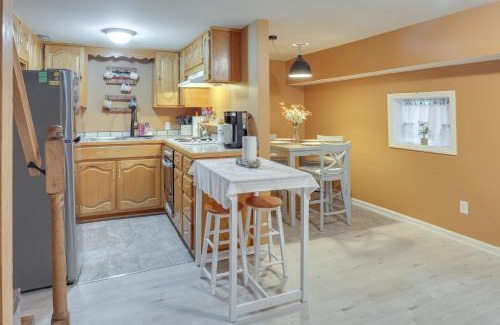 Culleoka Casa | 5 Mi to Columbia Pet-Friendly Culleoka Home