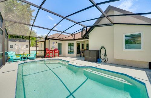 Lindfields Casa | 5 Mi to Disney World Spacious Kissimmee Home!