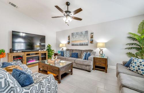 Lindfields Casa | 5 Mi to Disney World Spacious Kissimmee Home!