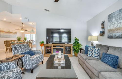 Lindfields Casa | 5 Mi to Disney World Spacious Kissimmee Home!