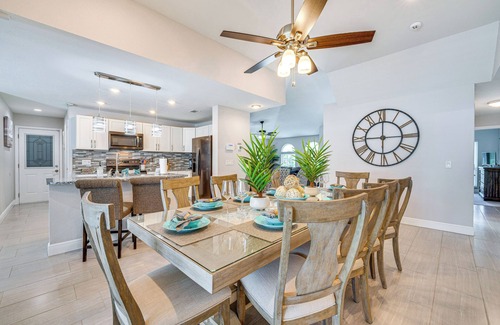 Lindfields Casa | 5 Mi to Disney World: Spacious Kissimmee Home!