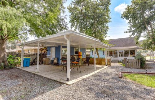 Morgan City Casa | 5 Mi to Downtown Morgan City Waterfront Retreat