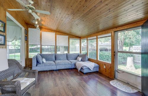 Morgan City Casa | 5 Mi to Downtown Morgan City Waterfront Retreat
