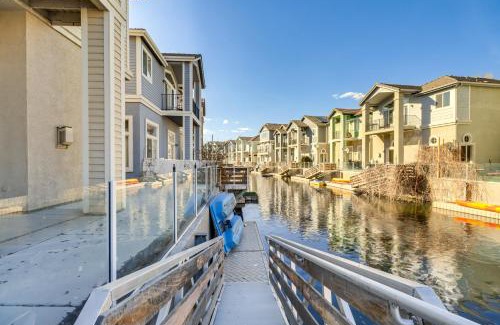Sparks Casa | 5 Mi to Downtown Reno Home with Lake Access!