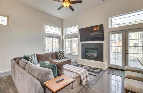 Sparks Casa | 5 Mi to Downtown Reno Home with Lake Access!