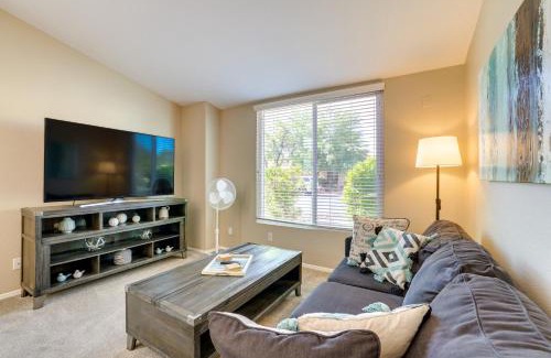 Chandler Casa | 5 Mi to Dtwn Chandler Home with Outdoor Pool!