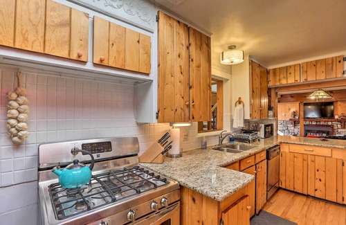 Morse Park Cabaña | 5 Mi to Dtwn Denver: Peaceful Lakewood Home!