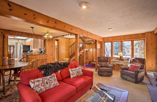 Morse Park Cabaña | 5 Mi to Dtwn Denver: Peaceful Lakewood Home!