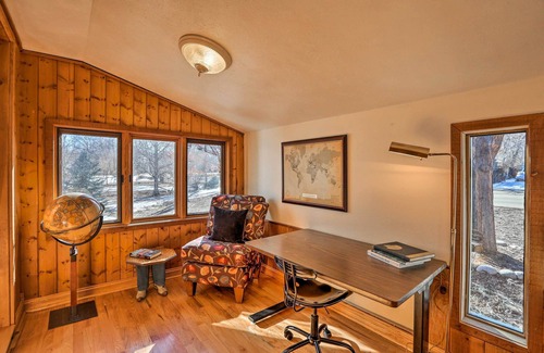 Morse Park Cabaña | 5 Mi to Dtwn Denver: Peaceful Lakewood Home!