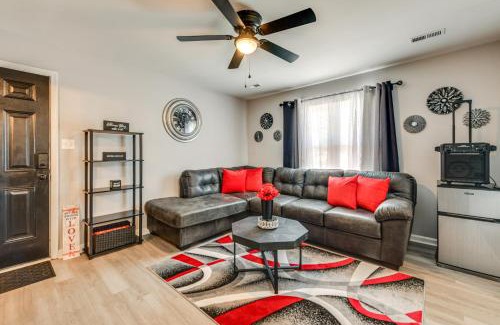 Mosby Casa | 5 Mi to Dtwn Family-Friendly Home in Richmond!