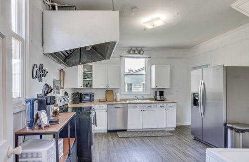 Jackson Casa | 5 Mi to Dtwn Jackson: Family-Friendly Home!