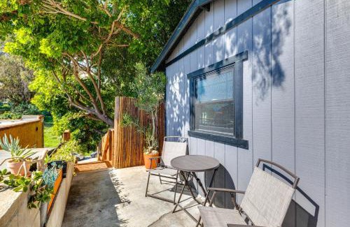 Los Angeles Apartamento | 5 Mi to Dtwn Los Angeles Apt with Outdoor Space!