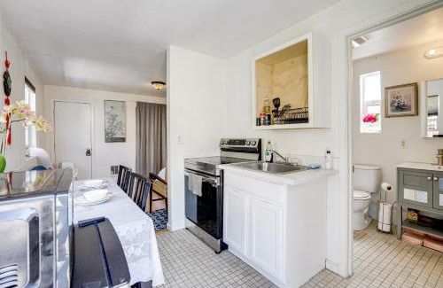 Dimond Casa | 5 Mi to Dtwn Oakland Studio with Shared Patio