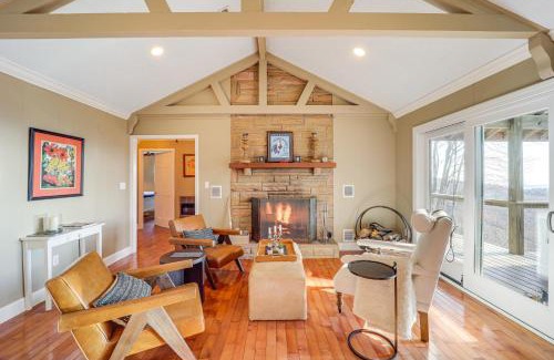 Blowing Rock Casa | 5 Mi to Dtwn Pet-Friendly Gem in Blowing Rock!