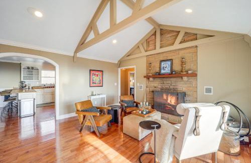 Blowing Rock Casa | 5 Mi to Dtwn Pet-Friendly Gem in Blowing Rock!