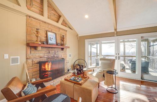 Blowing Rock Casa | 5 Mi to Dtwn Pet-Friendly Gem in Blowing Rock!