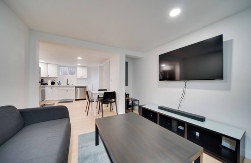 South Seattle Apartamento | 5 Mi to Dtwn: Pet-Friendly Seattle Apt